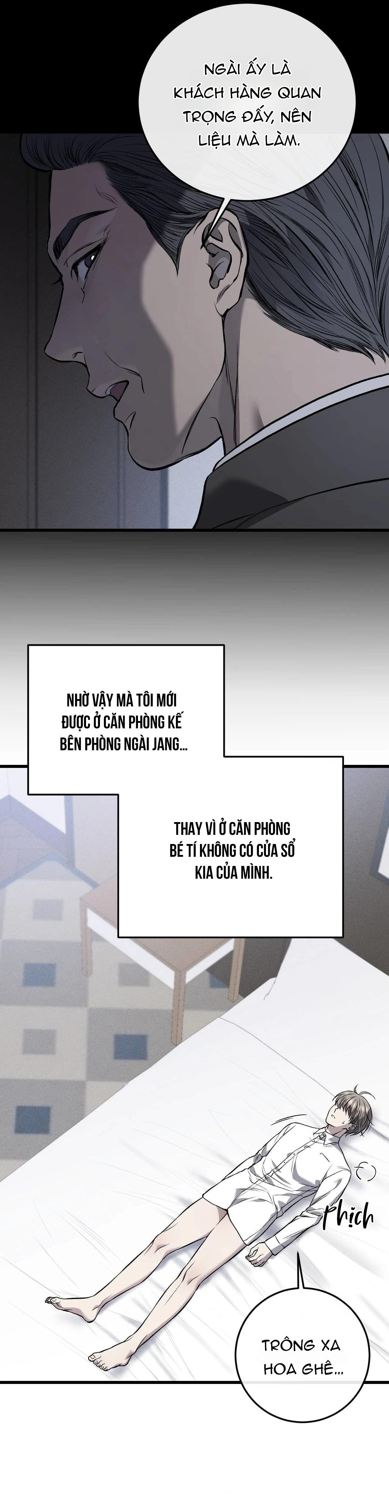 Caddie của riêng tôi Chapter 8 - Next Chapter 9