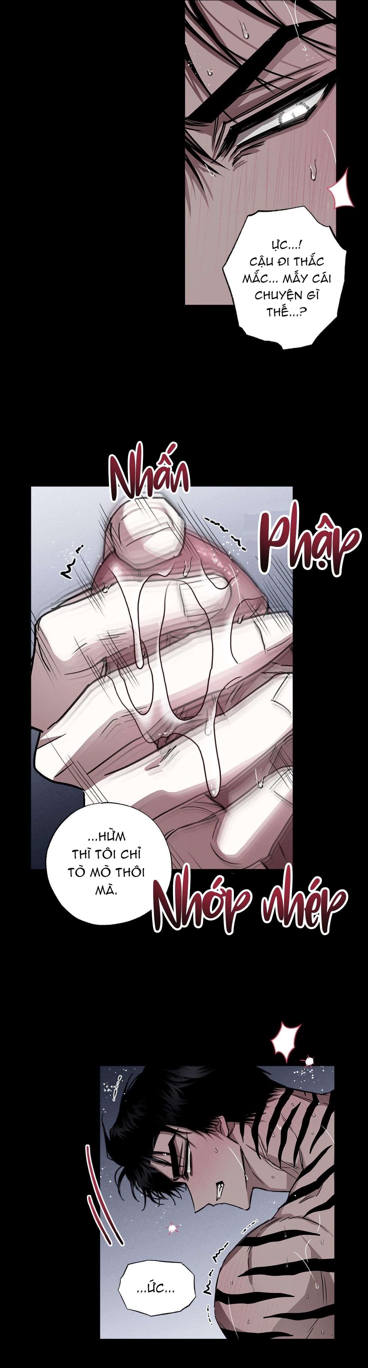 Vân Long Phong Hổ Chapter 15 H++ - Next 