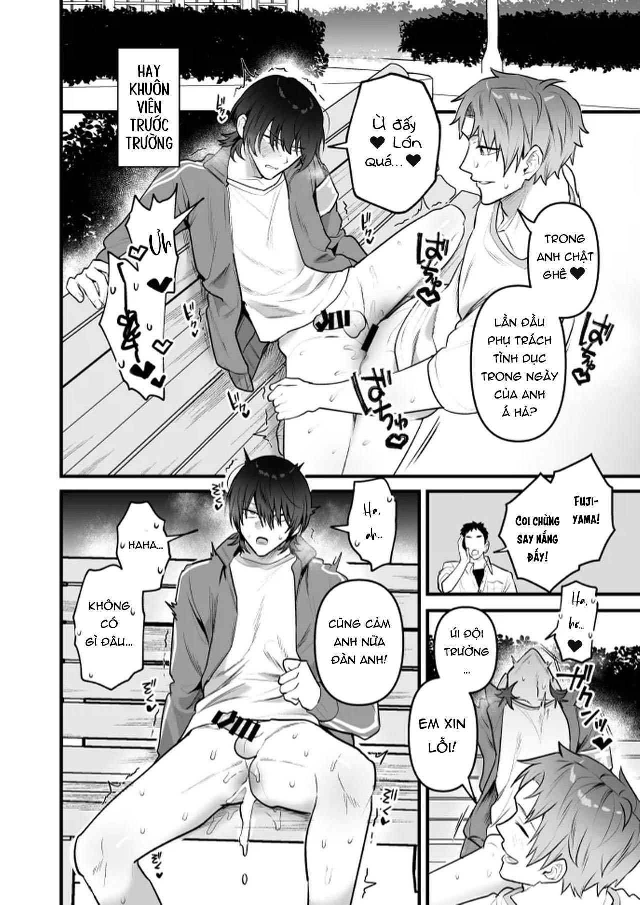 Tổng hợp boylove 18+ Chapter 375.2 - Next 