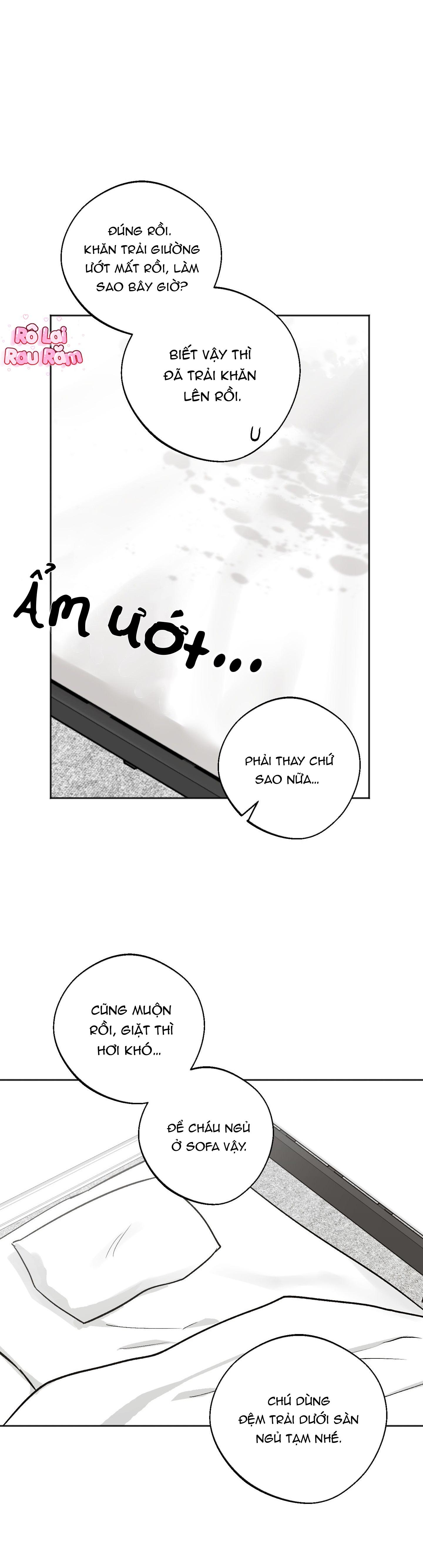 NGHI LỄ CẦU NGUYỆN Chapter 23 - Next Chapter 24