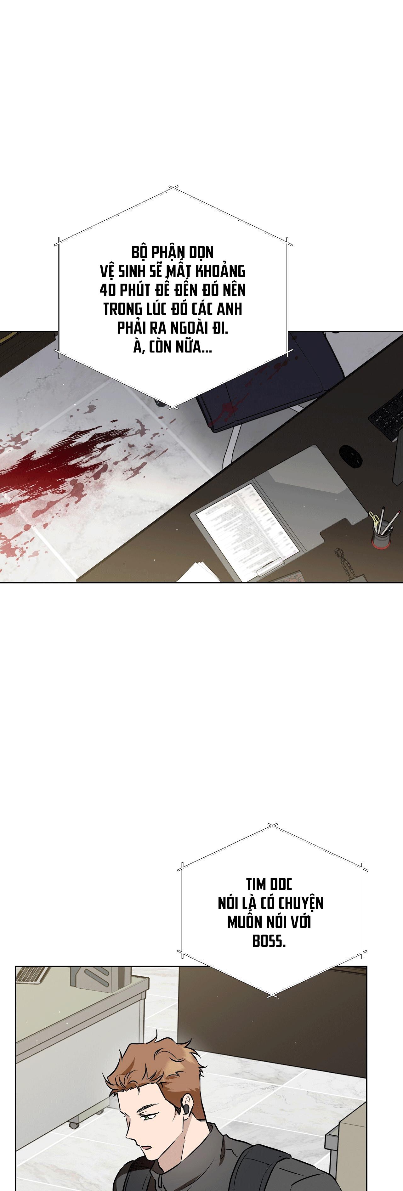 OMEGA HOÀN HẢO CỦA TÔI Chapter 30 - Next 