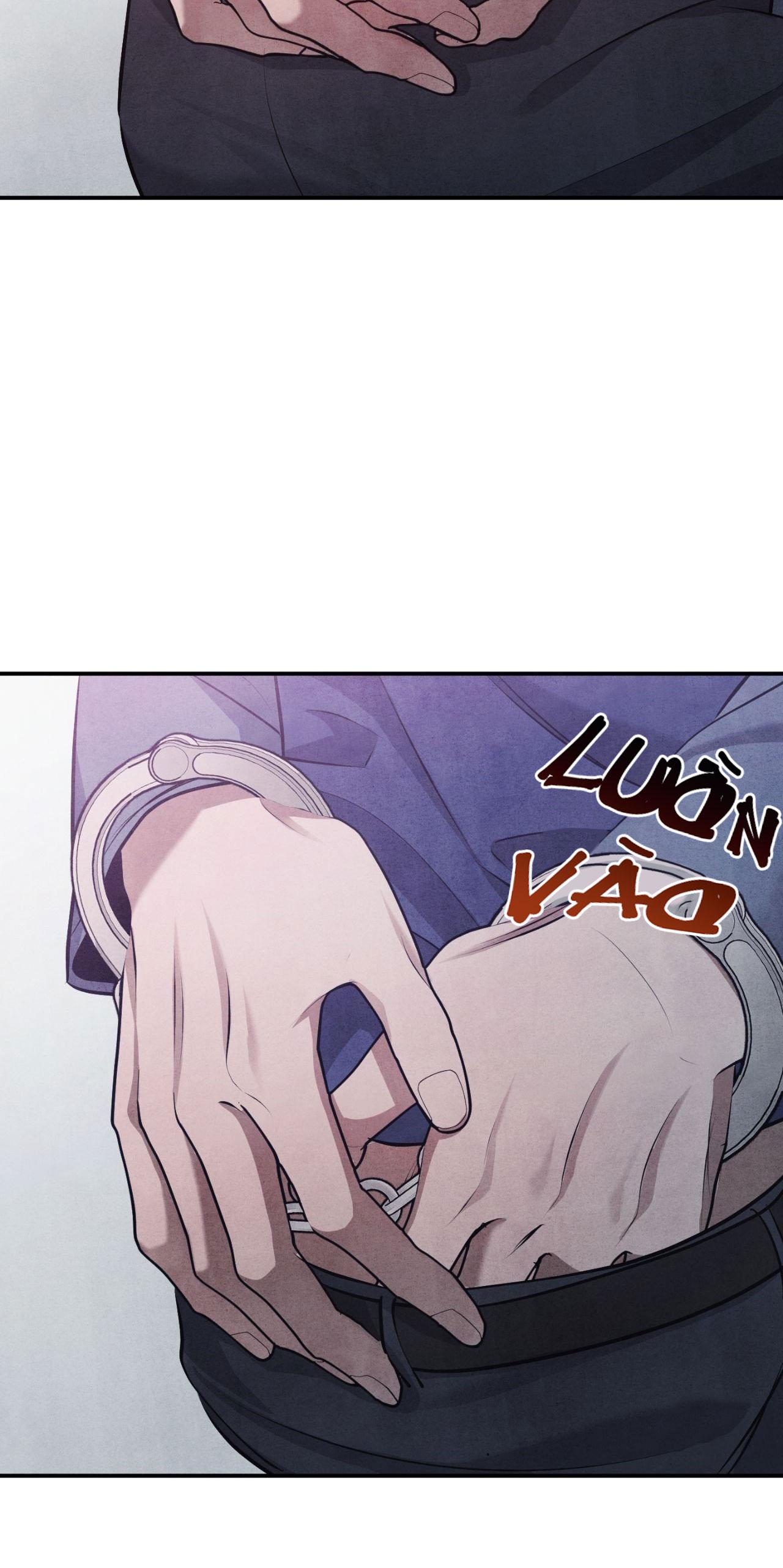 Locked in Lead Chapter 18 - Next Chapter 19