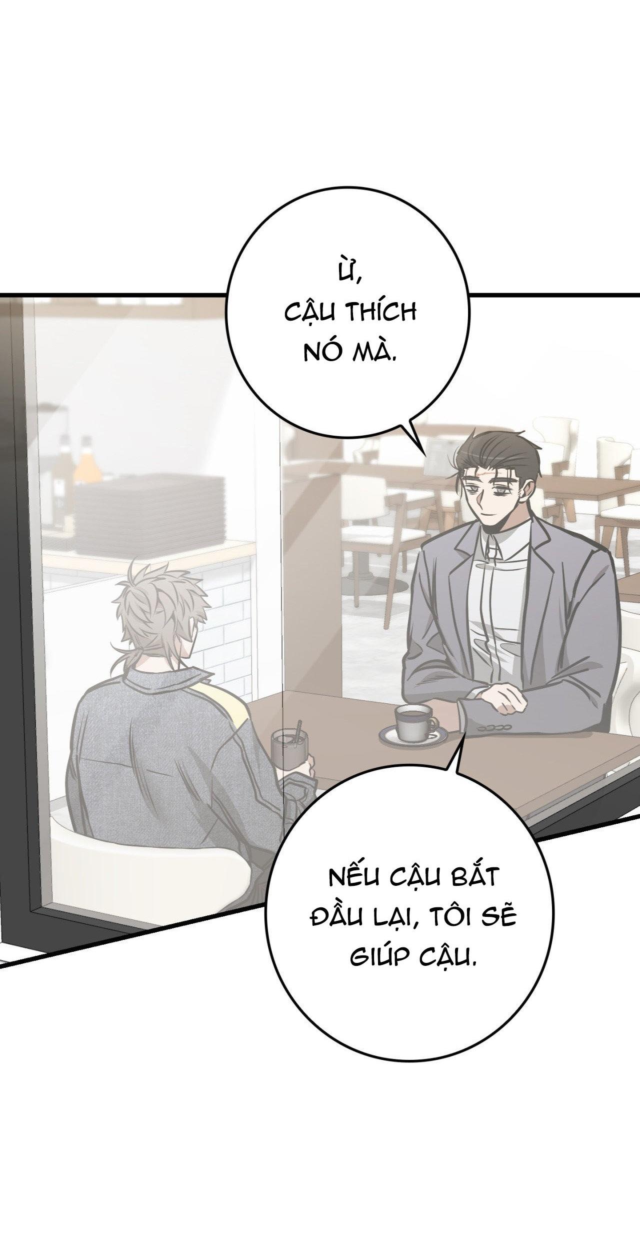 BLACK OUT Chapter 23 - Next Chapter 24