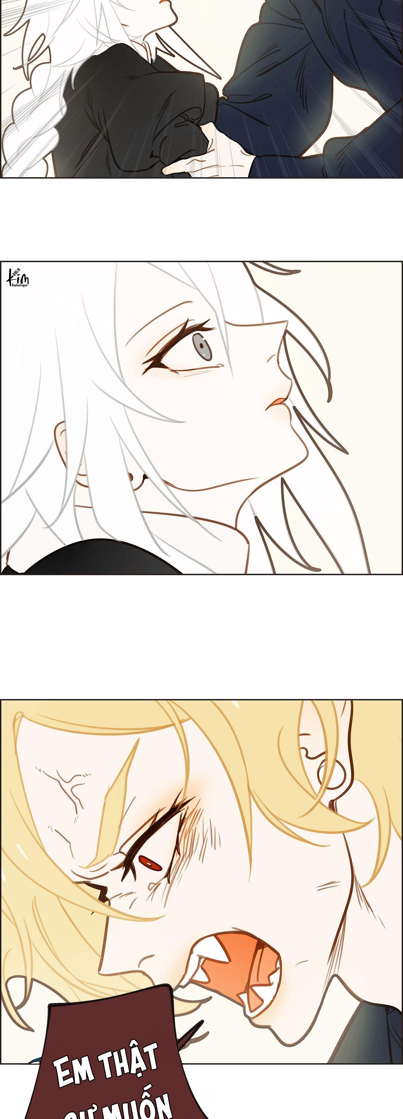 (ABO) TỚI QUỶ THÀNH TÌM PAPA Chapter 21 - Next 