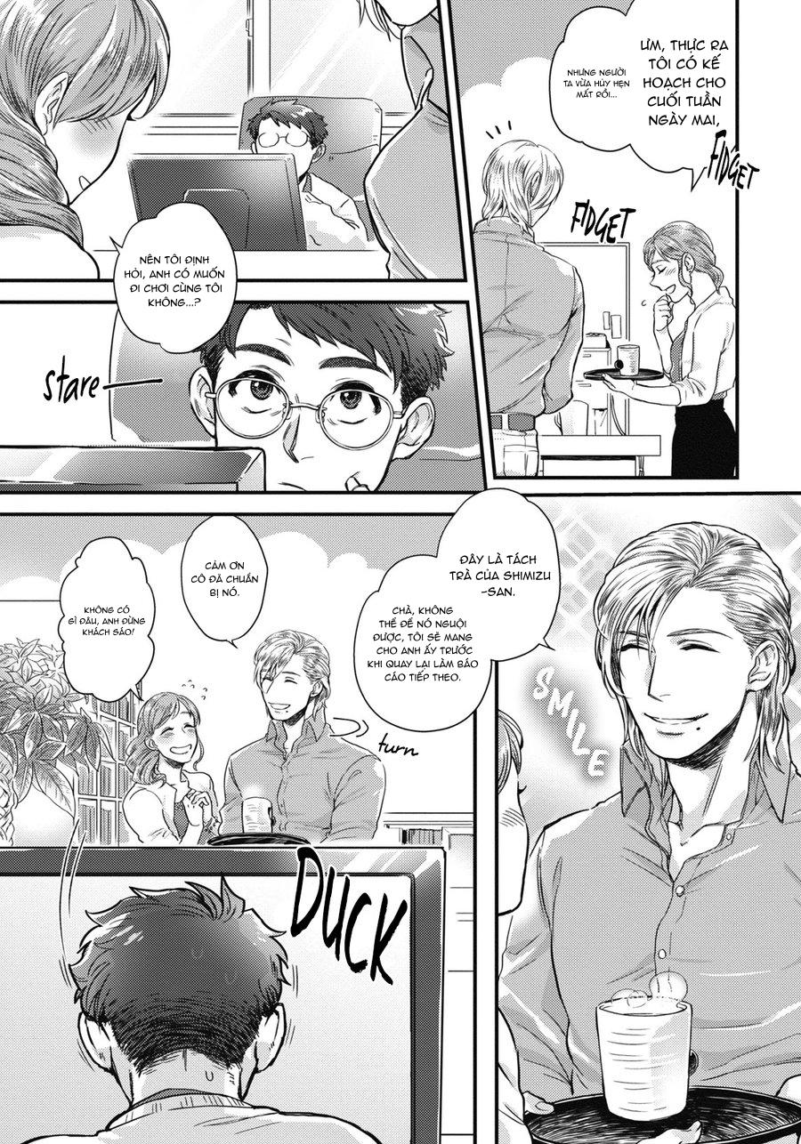 Những Chàng trai gợi cảm (oneshot) Chapter 171 - Next Chapter 172.1