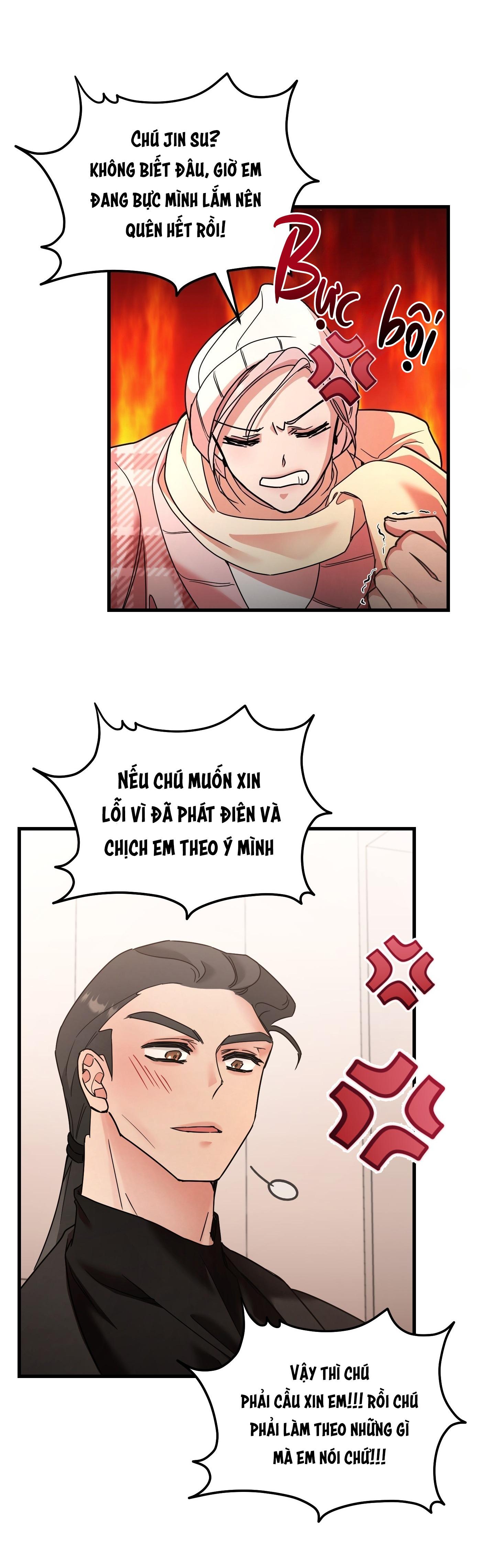 TUYỂN TẬP NHỮNG ÔNG CHÚ TÀ ZÂM Chapter 20.9 chú la 9 - Next 
