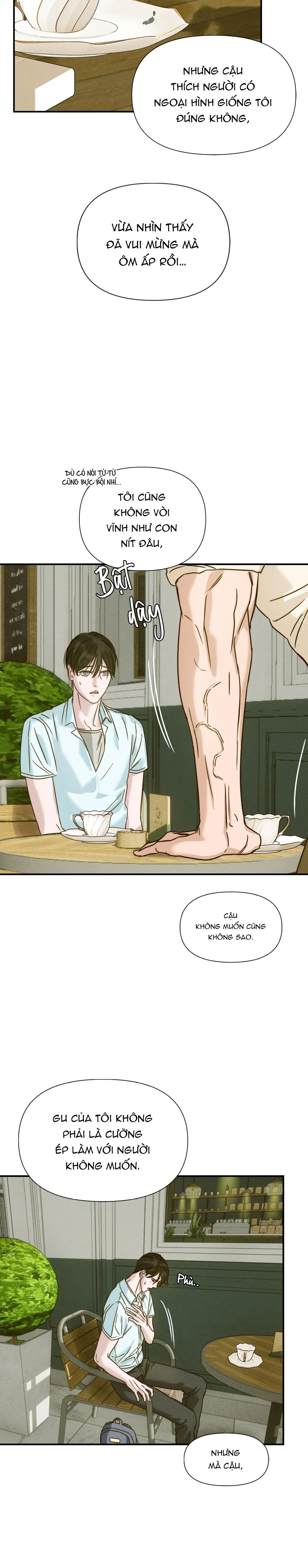 TUYỂN TẬP NHẤT THỤ ĐA CÔNG CỦA NHÀ KIM Chapter 42.2 mảnh khói 2 - Next 