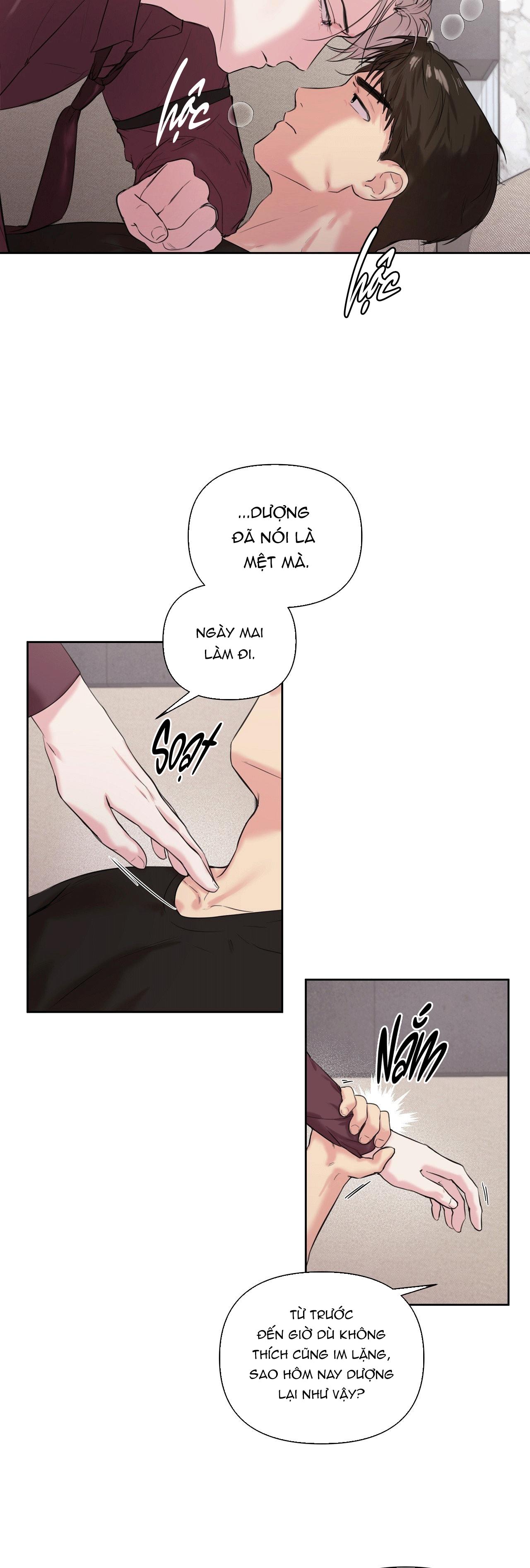 TU HÚ KHÔNG RỜI KHỎI TỔ Chapter 15 - Next 