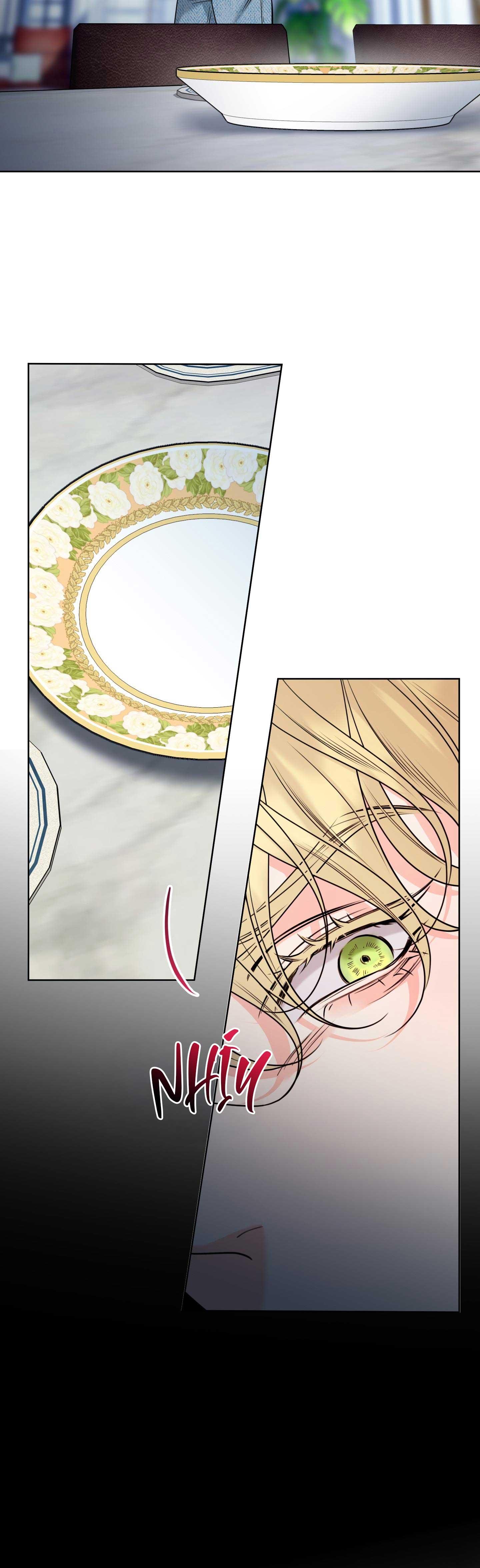 CHUYỆN TÌNH RẮC RỐI -DMBL Chapter 46 - Next 