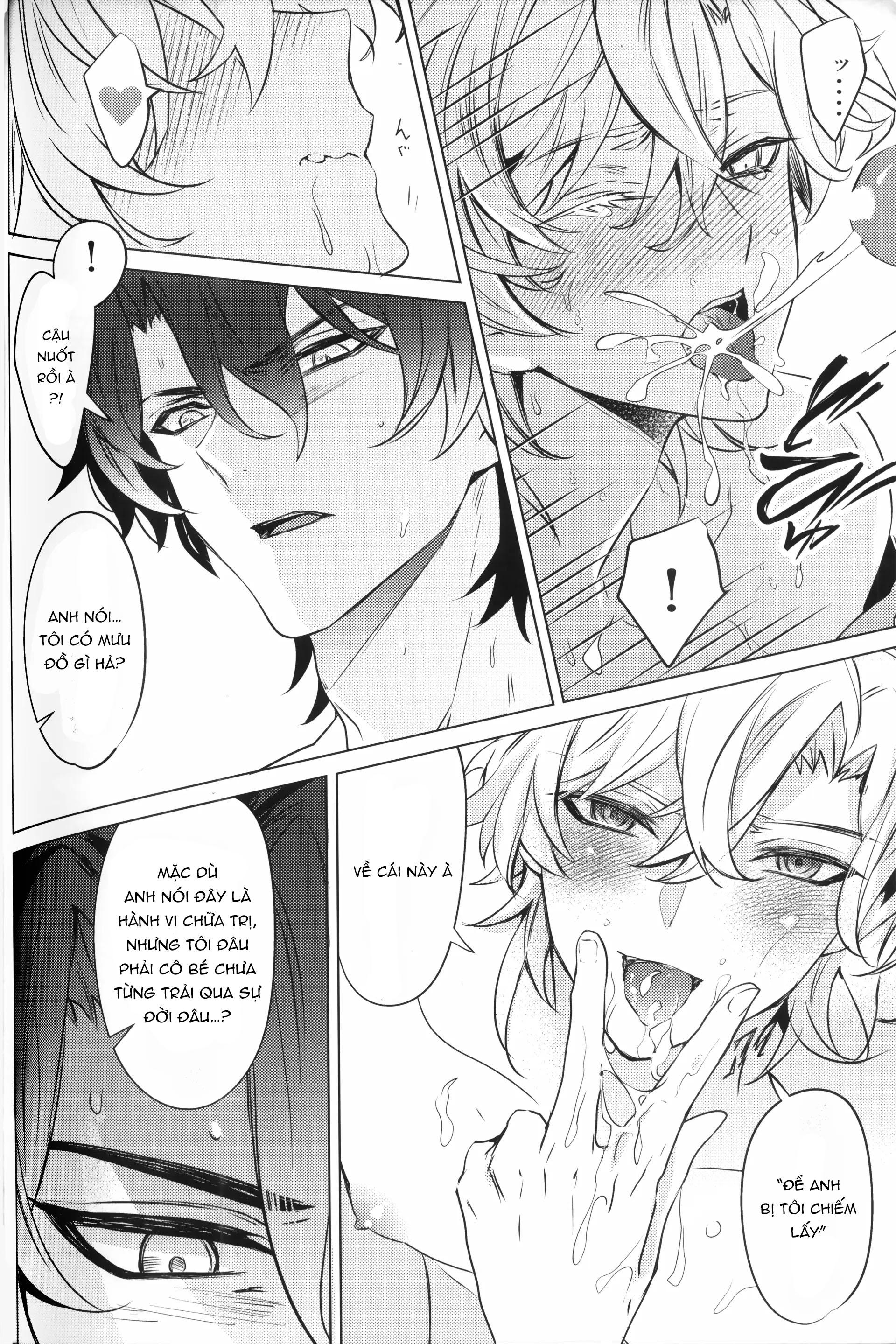 Tuyển tập truyện doujinshi Chapter 238 - Next 