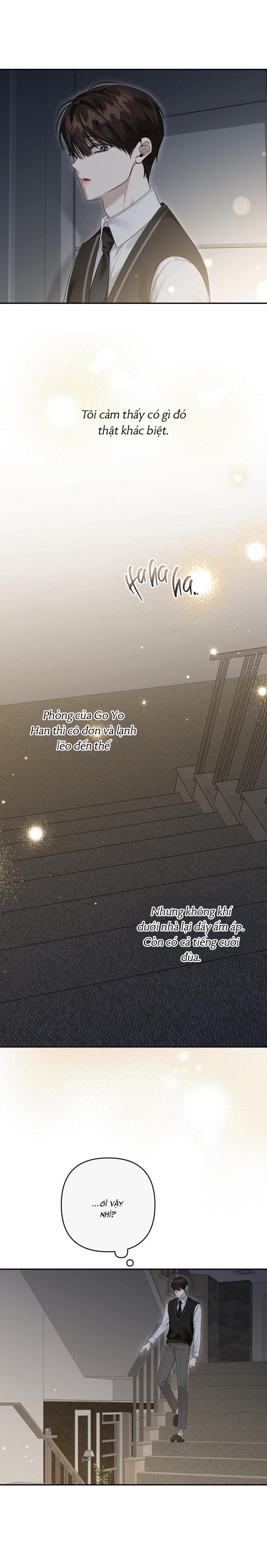 EIGHTEEN'S BED Chapter 31 - Next 