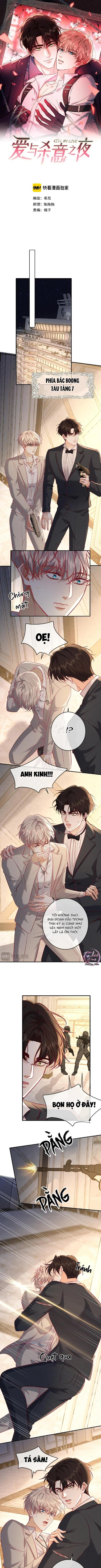 Cạn Tình Chapter 71 - Next Chapter 72