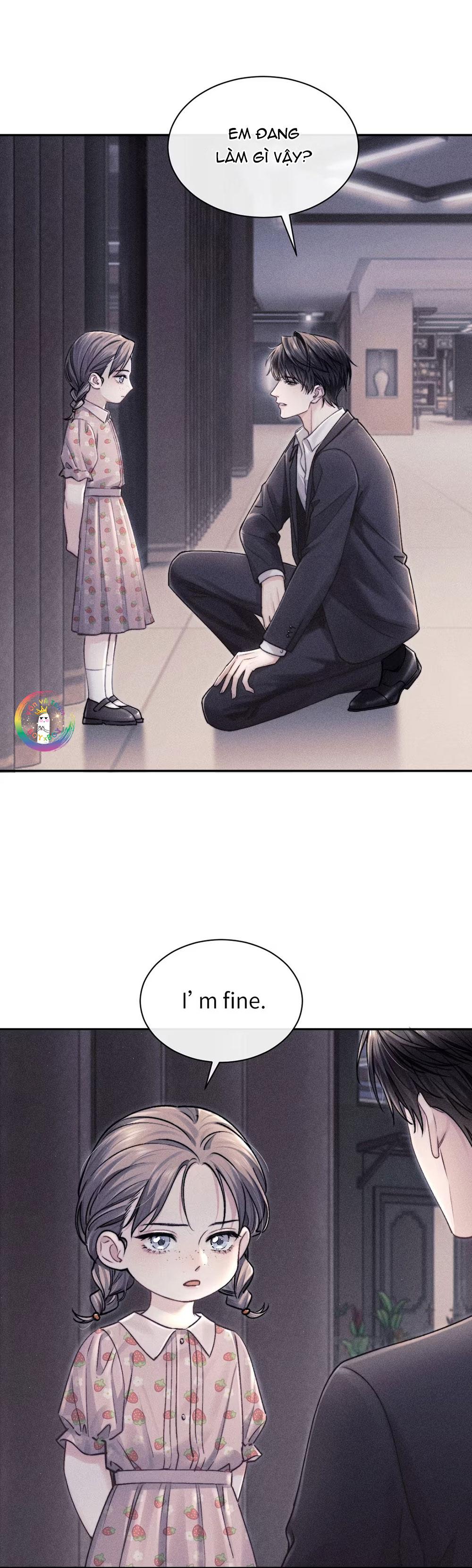 Lời hồi đáp của Keanu Reeves Chapter 5 - Next Chapter 6