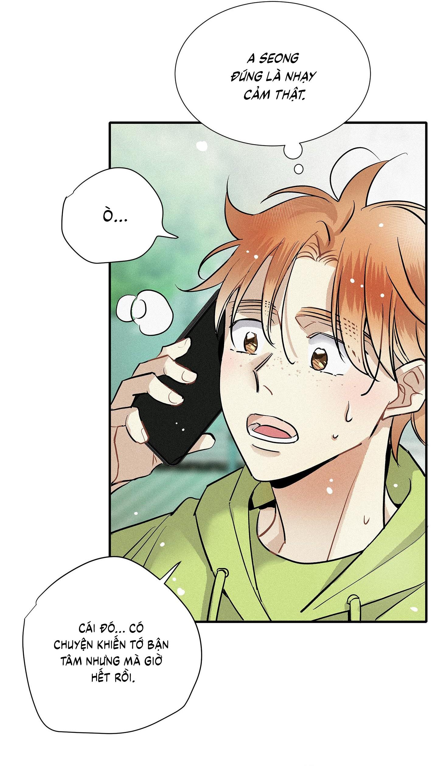 (CBunu) Tình yêu và danh vọng Chapter 73 - Next 