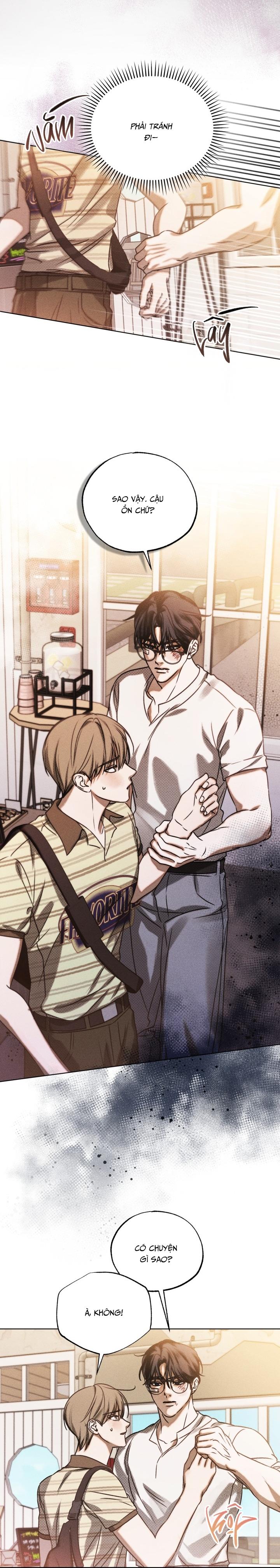 CƠ HỘI CHUỘC LỖI Chapter 21 - Next 