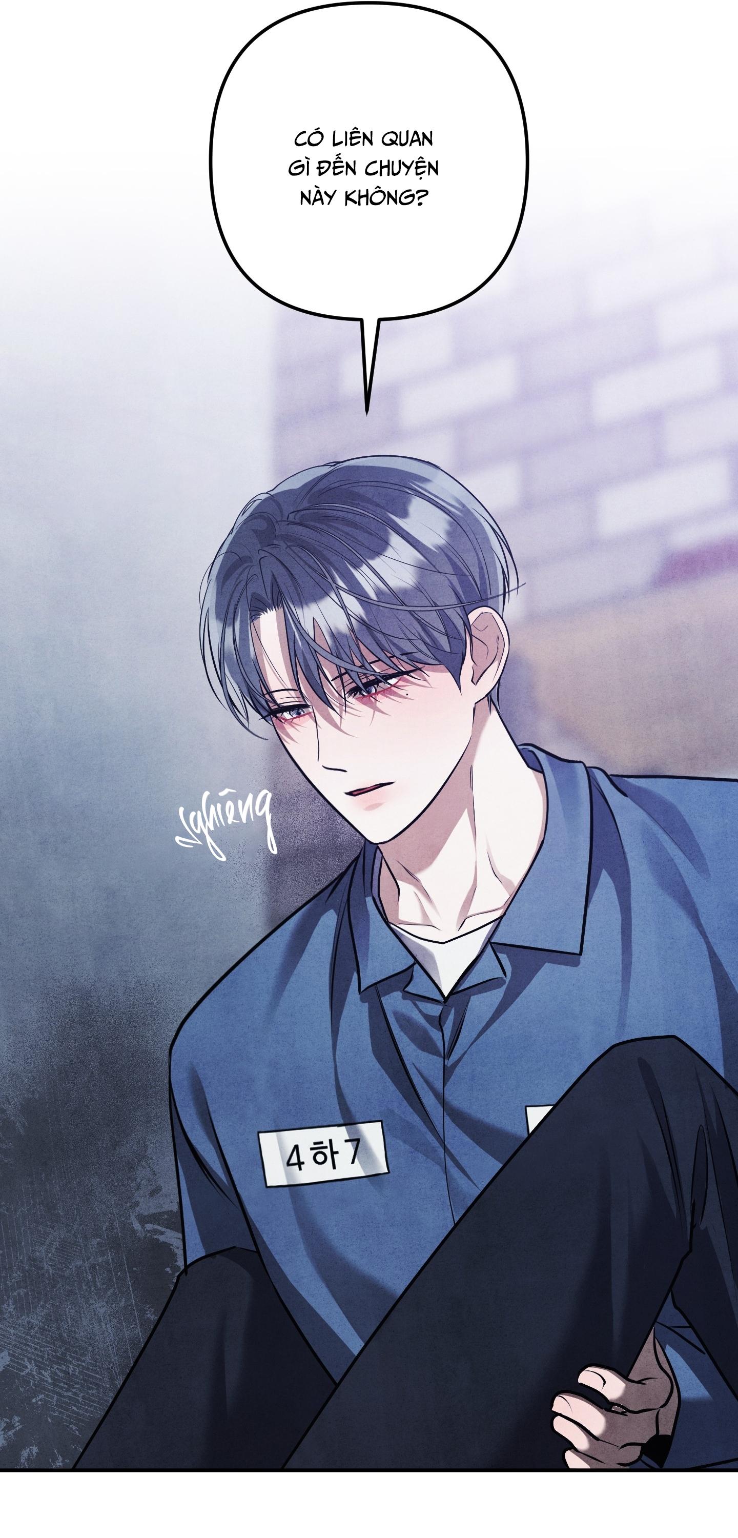 HẮC DIỄM DỤC VỌNG Chapter 19 - Next 