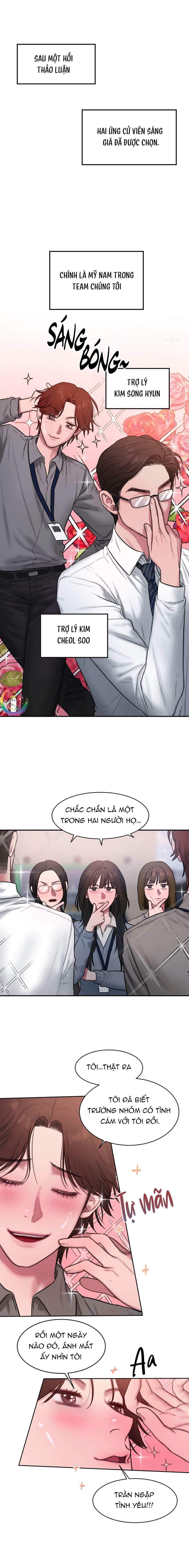 Tuyển Tập GL Ngắn 18+ Chapter 15 Thư ký Kim 1 - Next 
