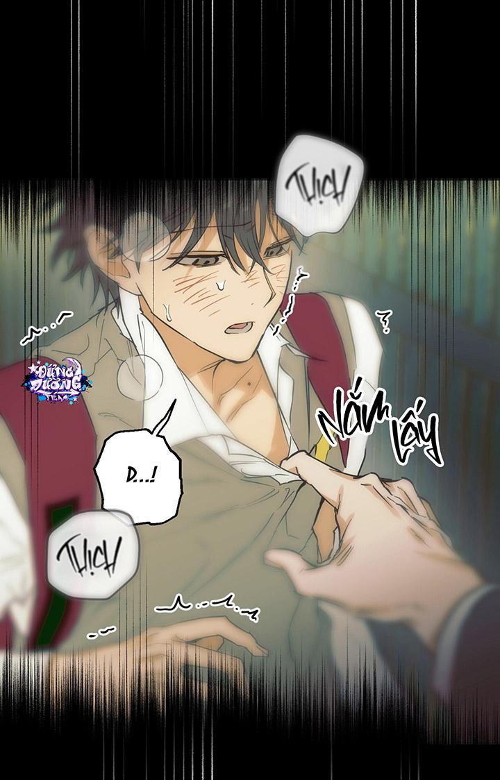 [DDT] Phiên Bản Hoàn Hảo Chapter 1 19+ - Next Chapter 2 19+