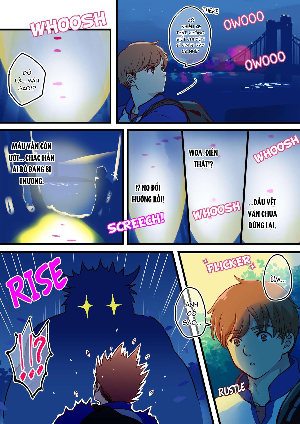 Tuyển tập BOYLOVE màu sắc Chapter 165 - Trang 2