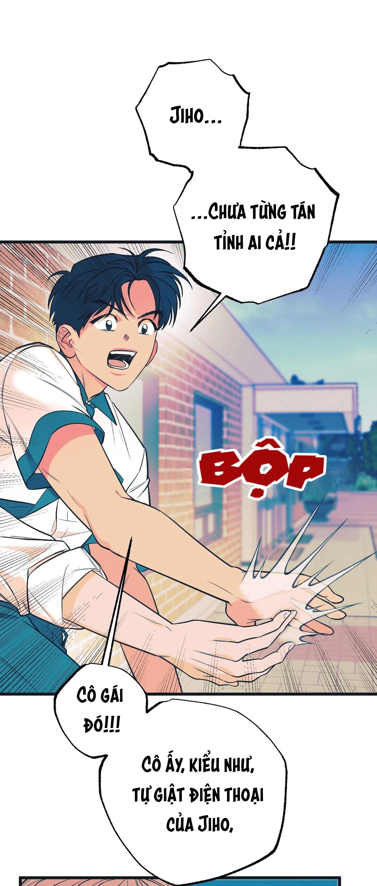 Nhật Ký Đơn Sắc Chapter 3 - Next 
