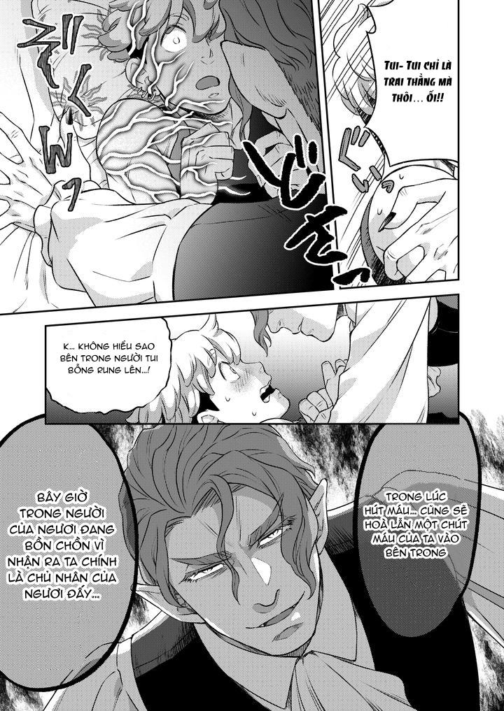 TUYỂN TẬP ONESHOT 'CƯNG MÀ NÓI' Chapter 39.1 - Trang 2