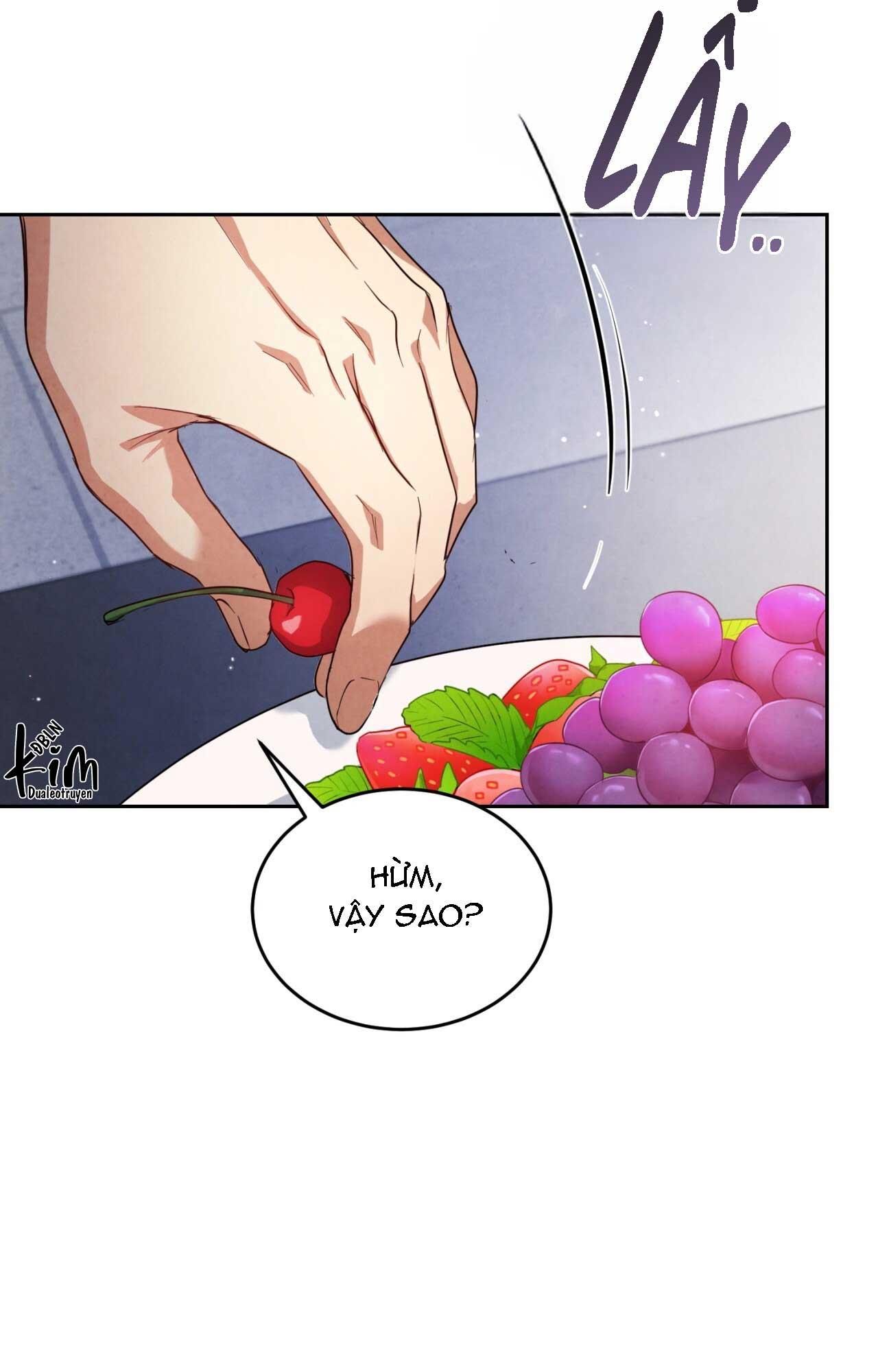 THẾ GIỚI XUNG KHẮC Chapter 5 - Trang 2