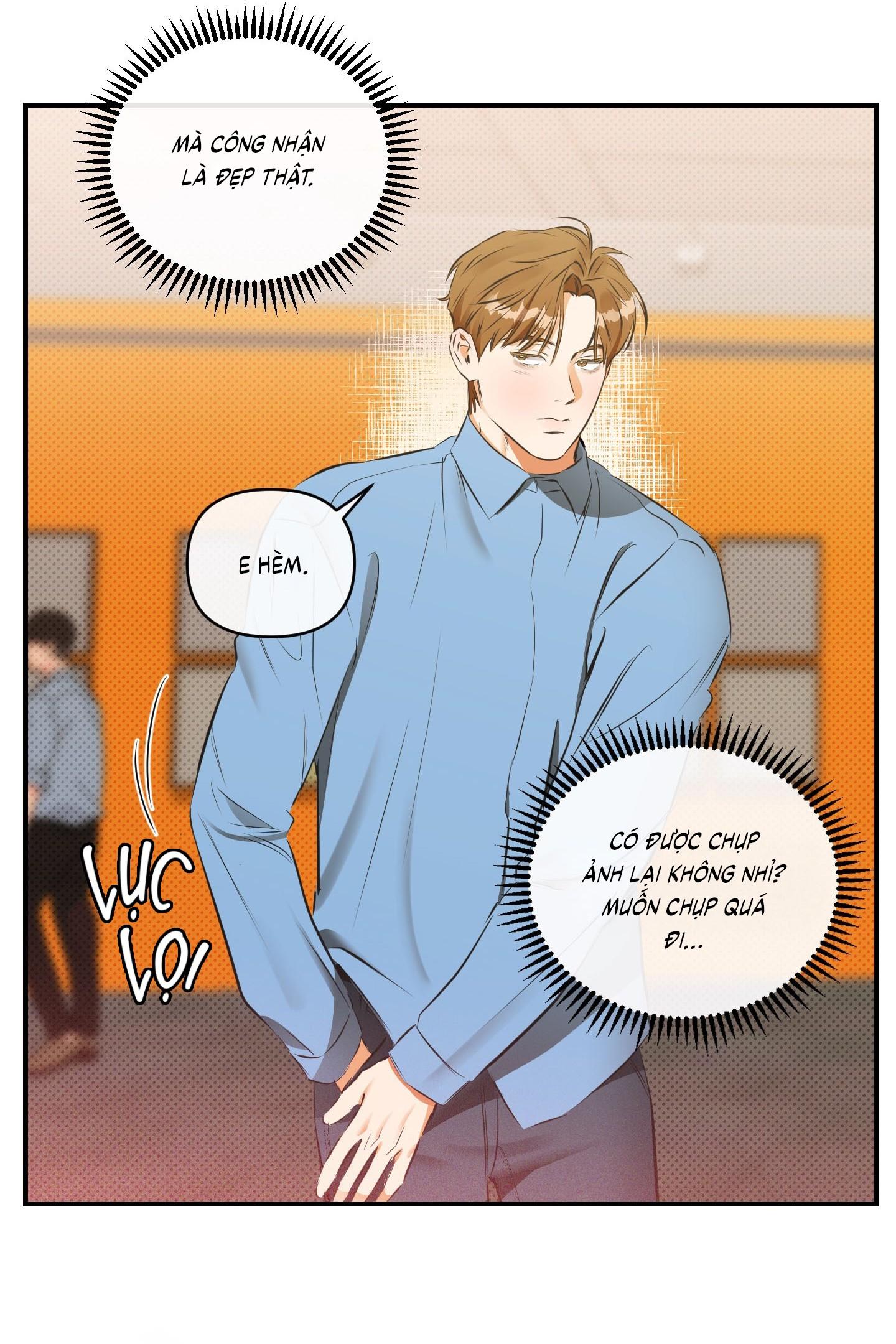 (CBunu) Tên Nhóc Siêu Cưng Của Tôi Chapter 1 A oy e mún pắn - Trang 2