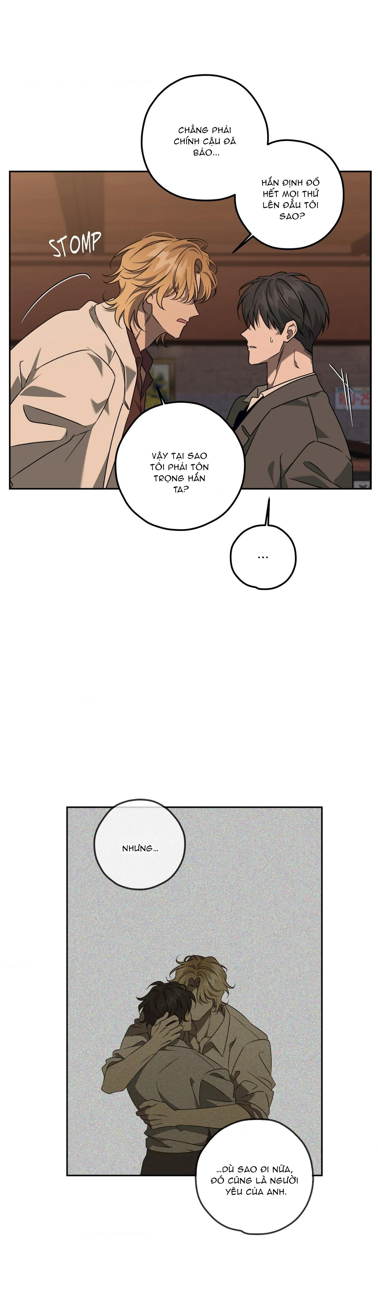 Vụ Án Mạng Kinh Hoàng Tại Số 19 Phố Sunset Chapter 11 - Next 