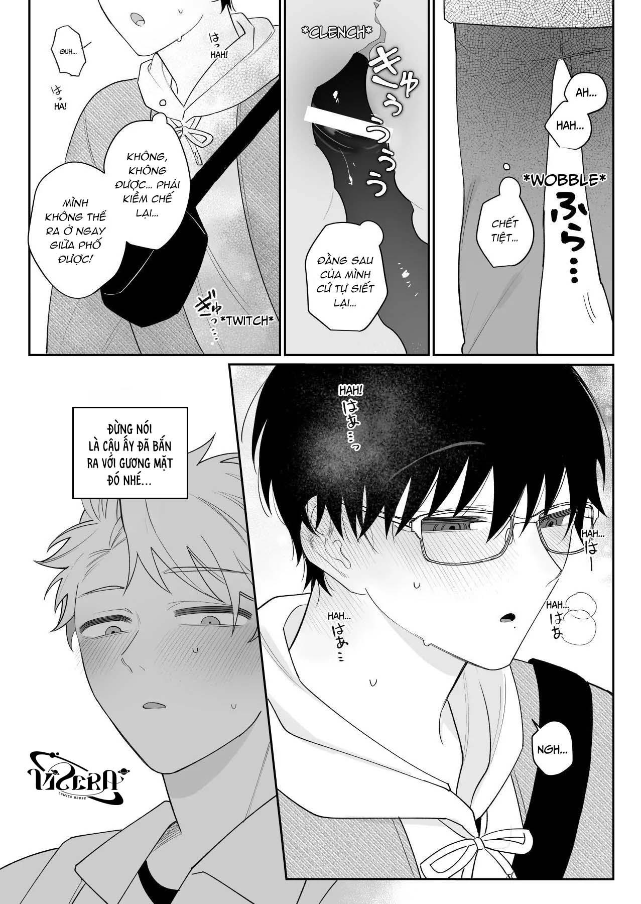 Tuyển tập truyện tác giả Shiwo Chapter 5.2 - Next Chapter 5.2