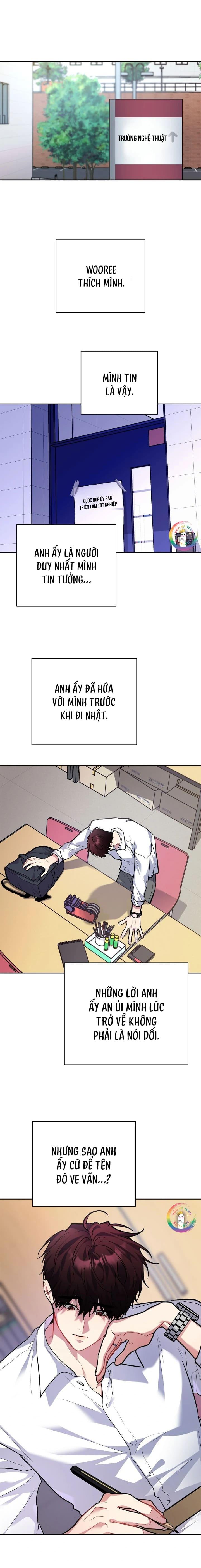 Nếu Như Cậu Bạn Hàng Xóm Là Vampire? Chapter 87 - Next 