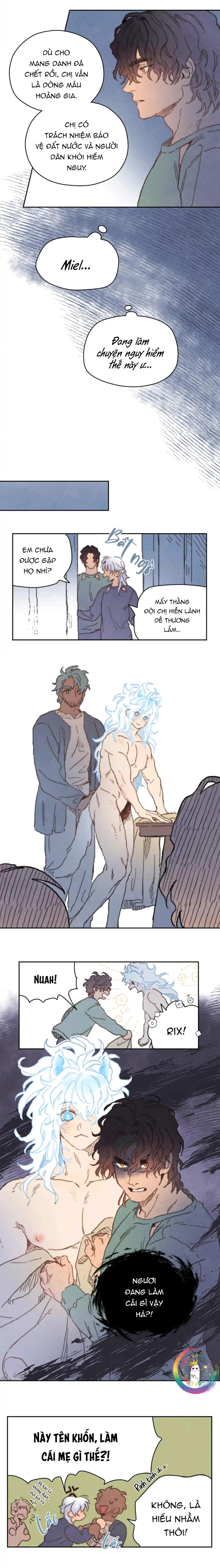 Rix Venus Chapter 83 - Trang 2