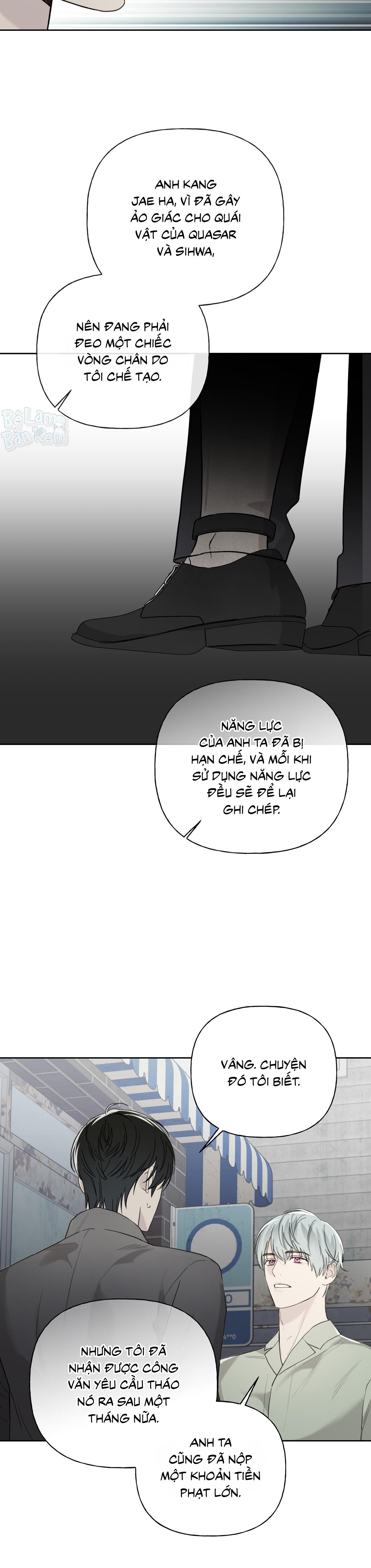 HIỂM HỌA GUIDING Chapter 59 - Next Chapter 60