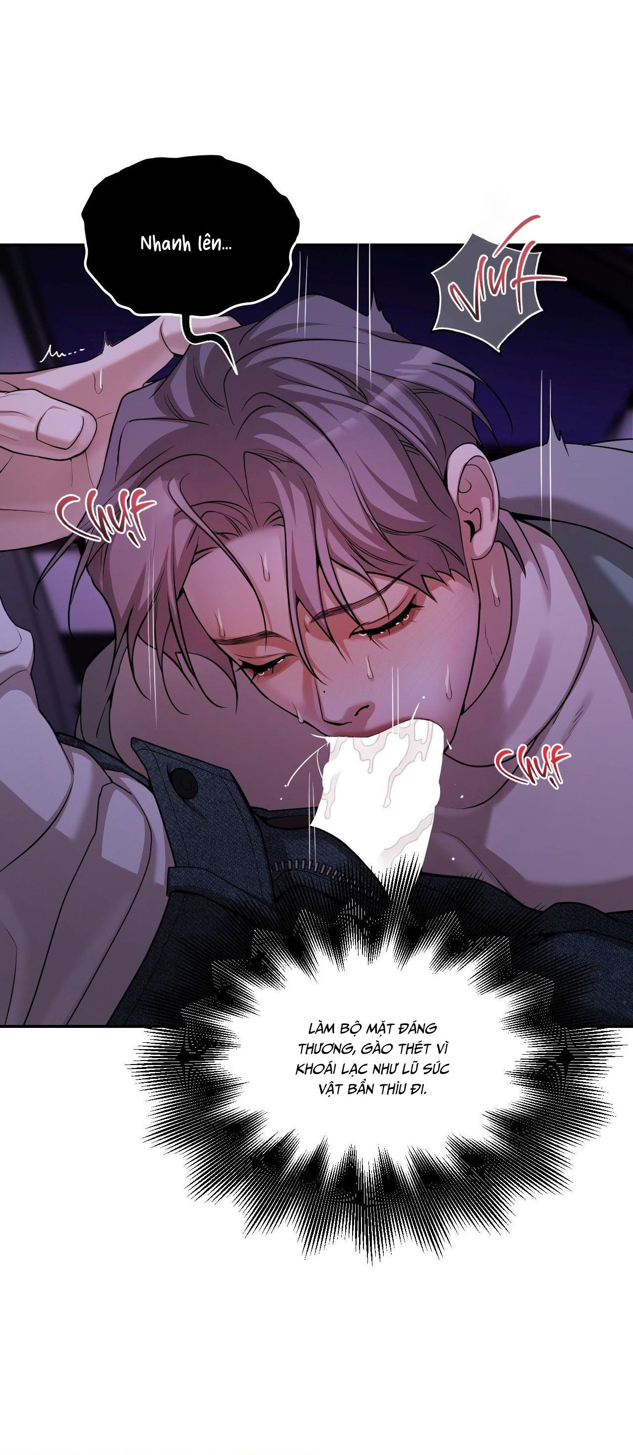 PEARL BOY: IGNITE THE DAWN Chapter 8 H+ - Next Chapter 9