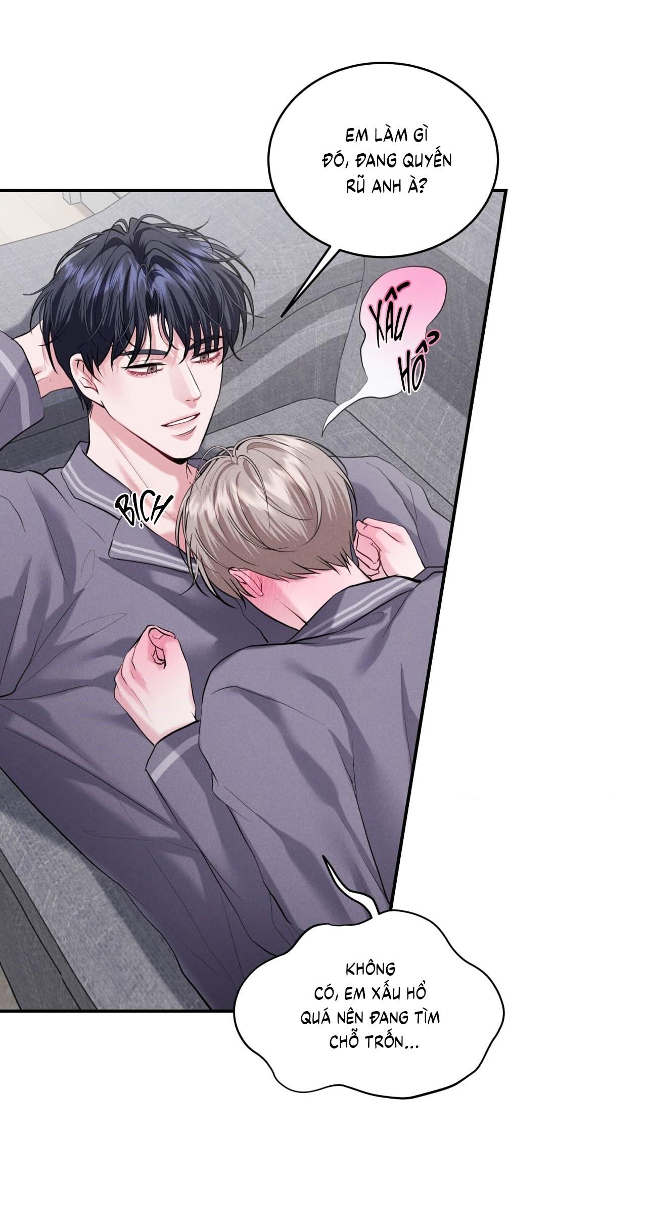 (CBunu) Làm Tình Cũng Cần Luyện Tập Nữa Sao?! Chapter 41 Ngoại truyện 2 - Next 