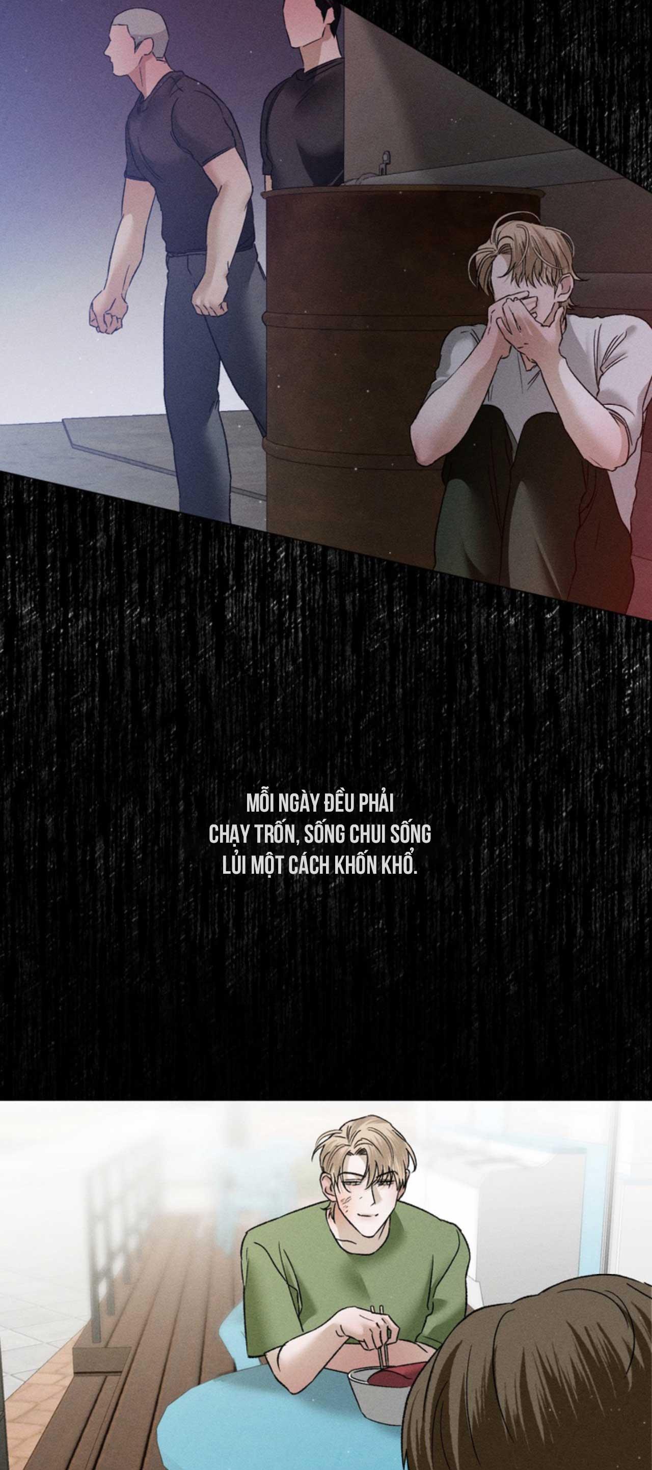 Tiệm bánh nóng bỏng và gợi cảm Chapter 32 - Next Chapter 33 H++ End