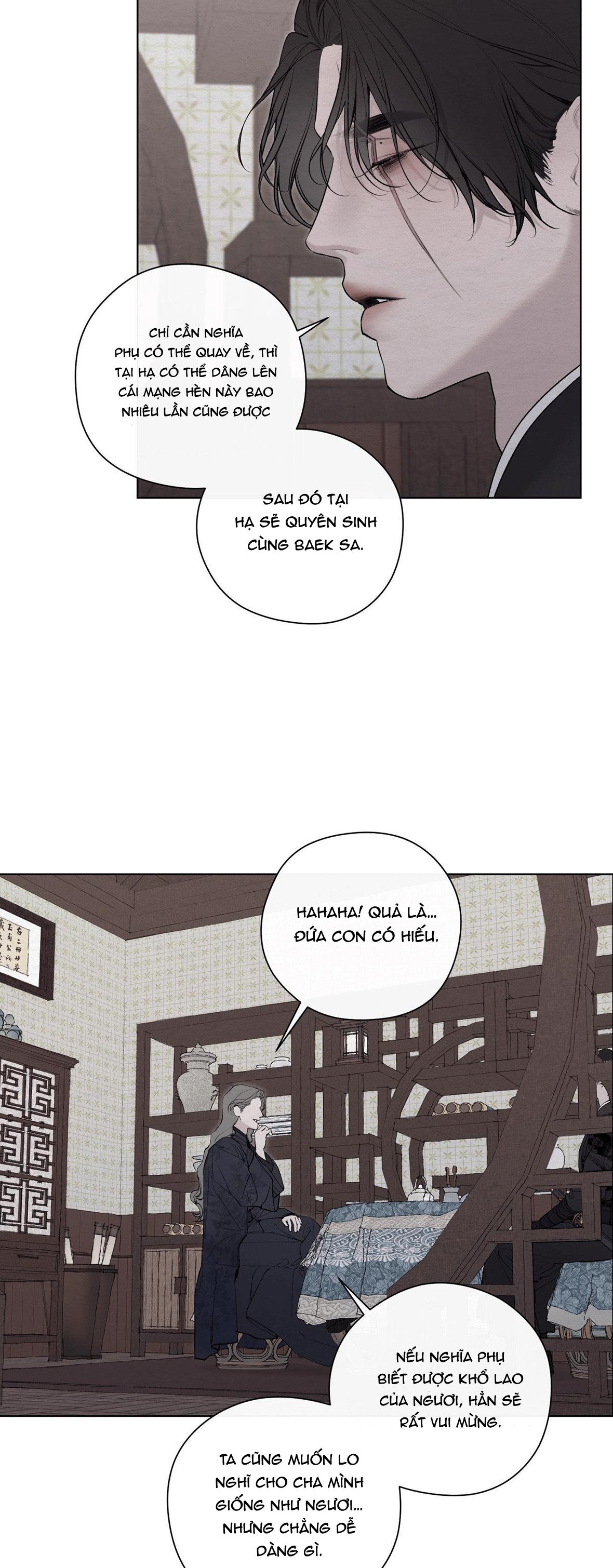 TÂM HỒN MÉO MÓ Chapter 38 - Next Chapter 39