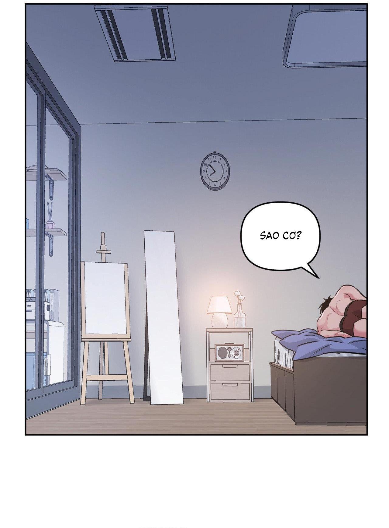 (CBunu) Chàng Trai Mỹ Thuật Chapter 50 - Next 