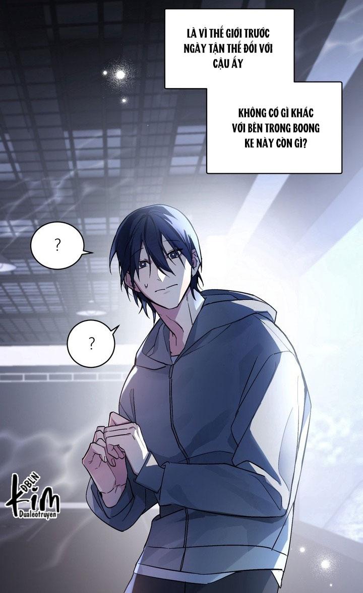 Room Without Windows Chapter 14 - Trang 2