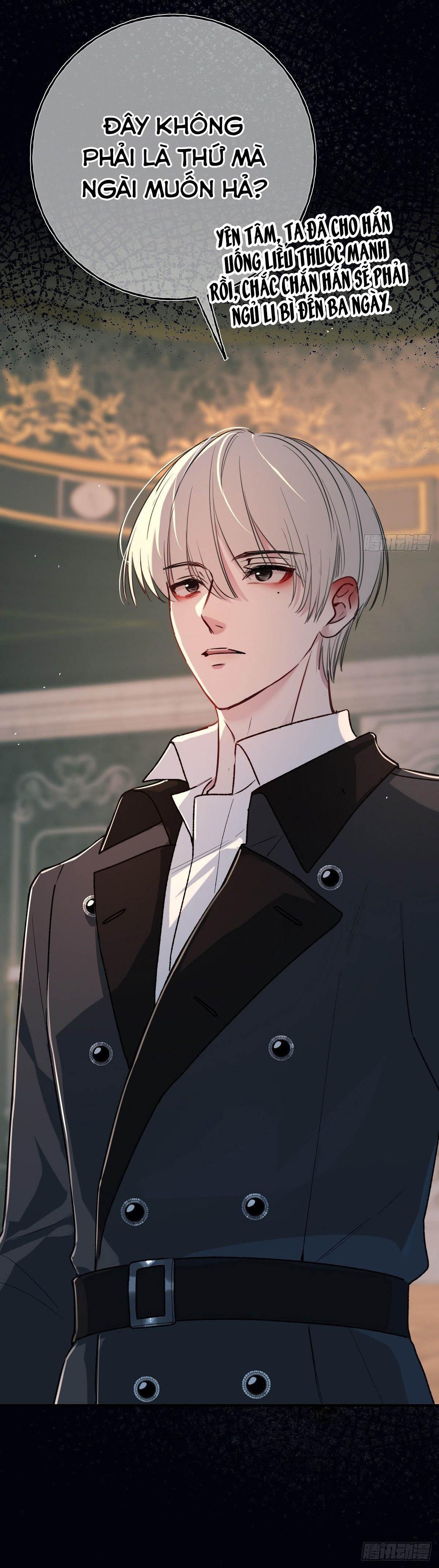Tình yêu của kẻ khát máu Chapter 30 - Next Chapter 31