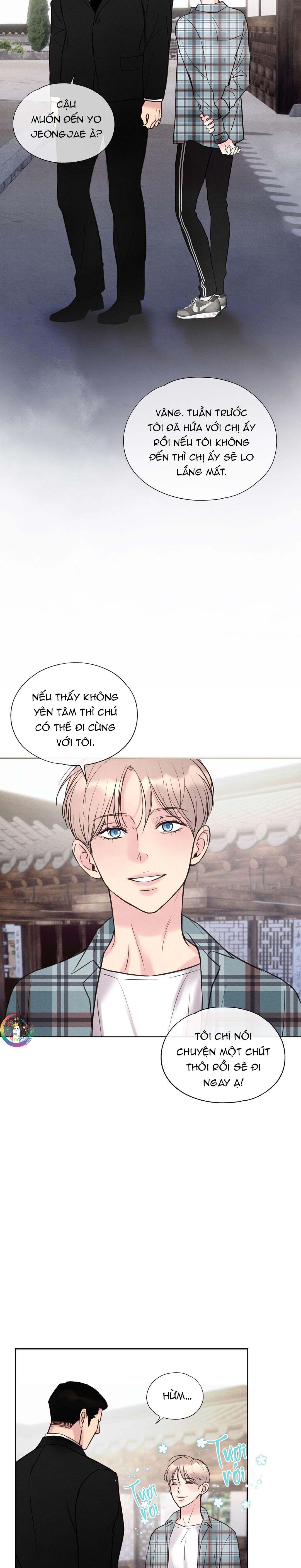 Ác Nhân Đàm Chapter 17 - Next 