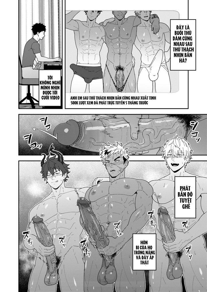 Tuyển tập truyện doujinshi Chapter 265 - Next 