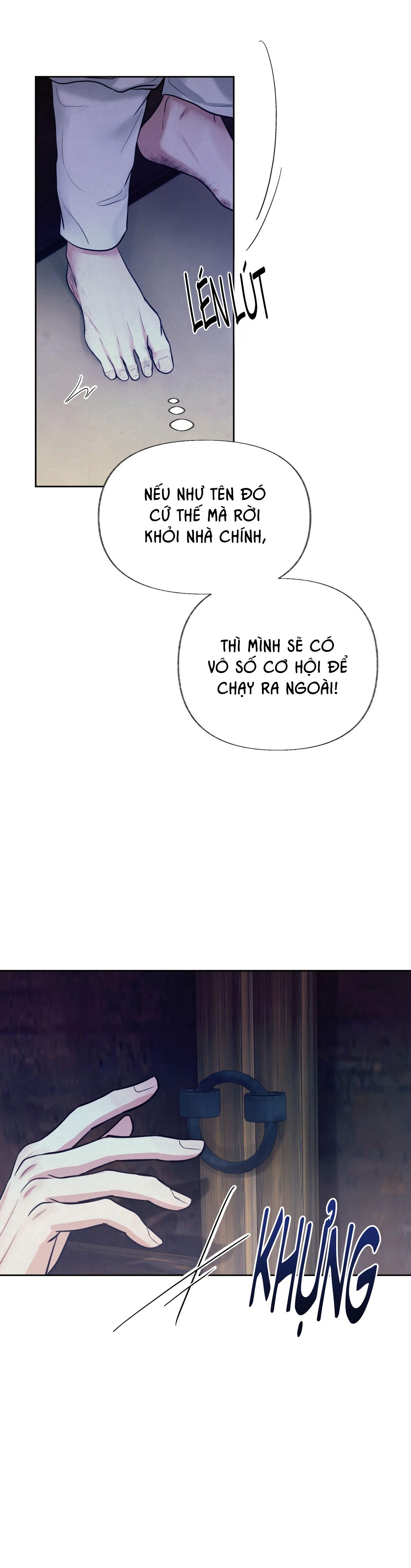 NGHỊCH SÁT Chapter 5 - Trang 2