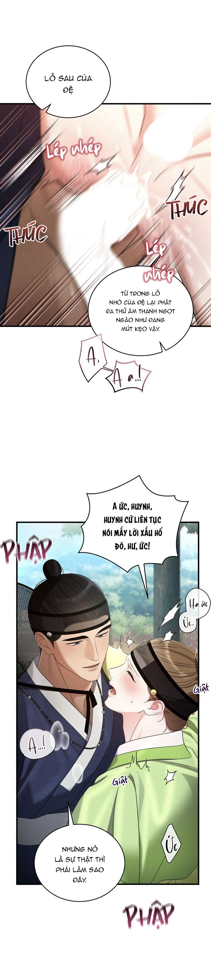 DẠY DỖ EM TRAI Chapter 8 - Next 