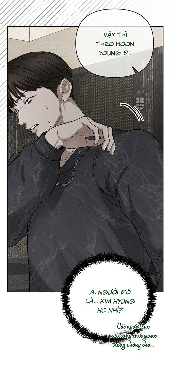 [DDT] KẺ ĐÁNH CẮP TRÁI TIM Chapter 3 19+ - Trang 2