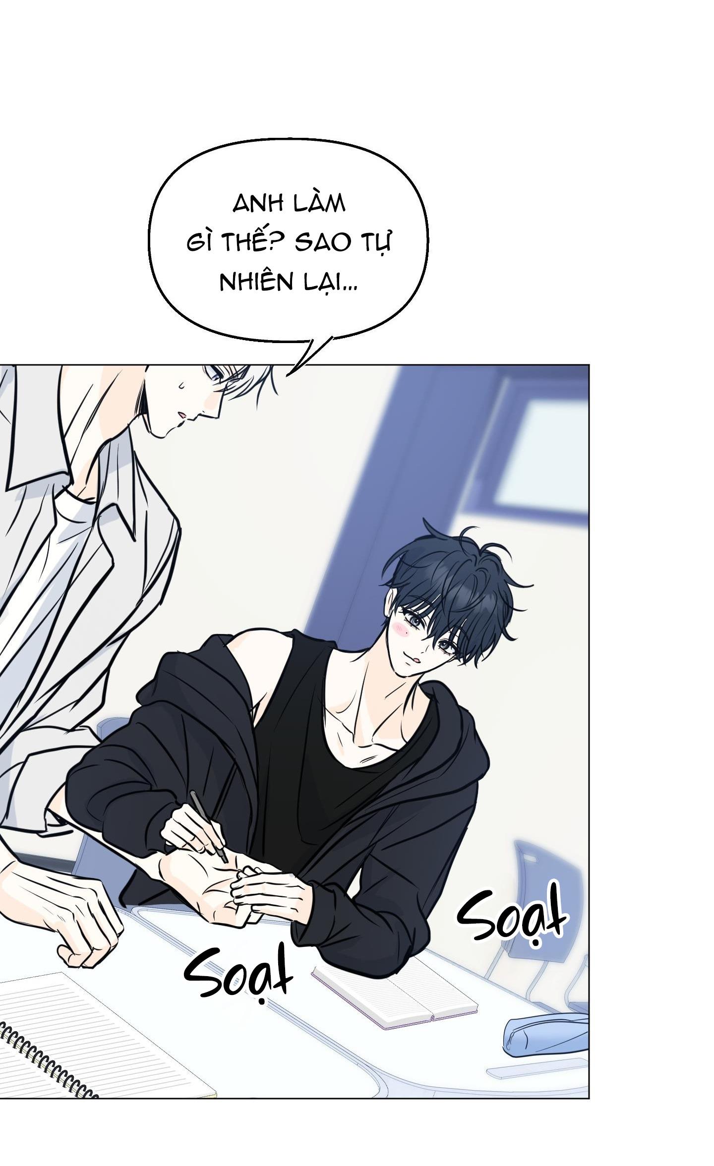 Xe tải tình yêu Chapter 15 - Next Chapter 16