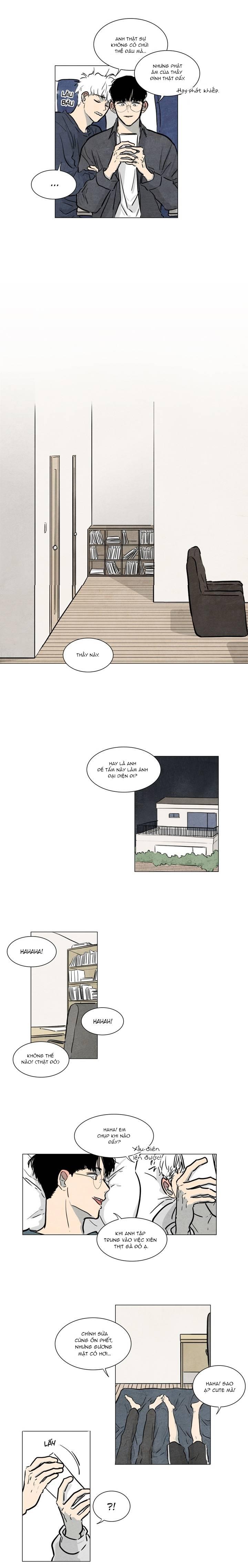 Nhà Trọ Số 5 Chapter 40 - Next 