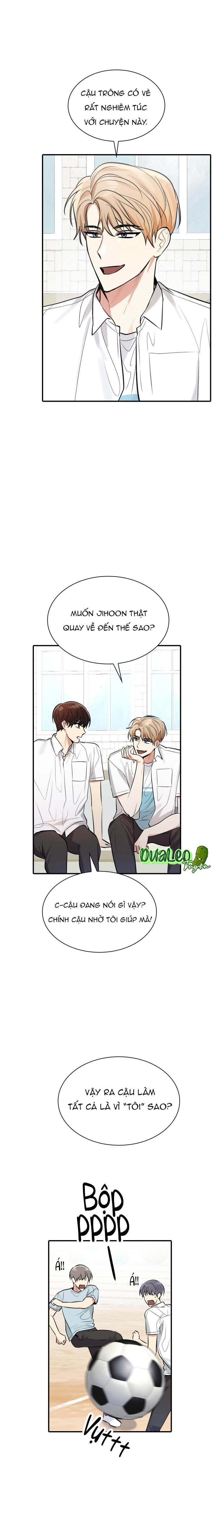 Nhật Hạ Chapter 19 - Next 