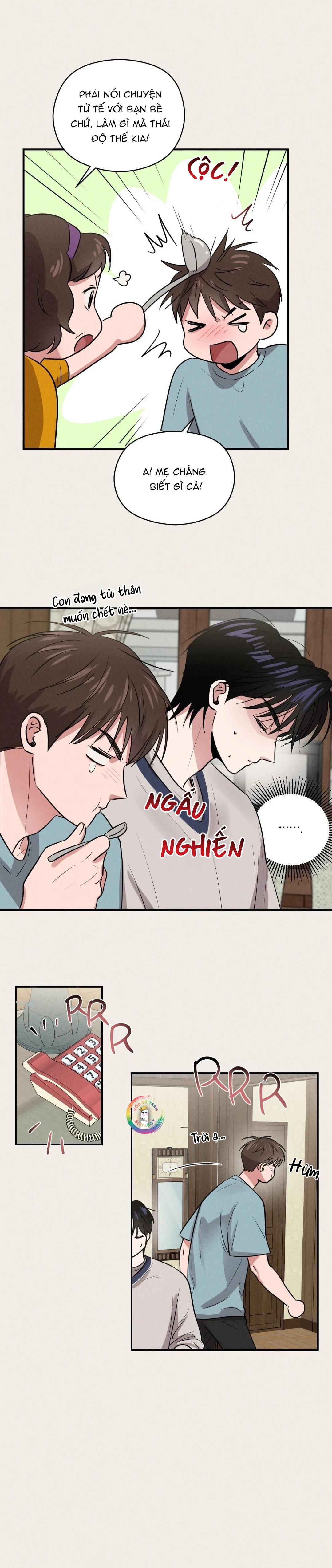 Ký Sự Thanh Xuân 1995 Chapter 26 - Next 