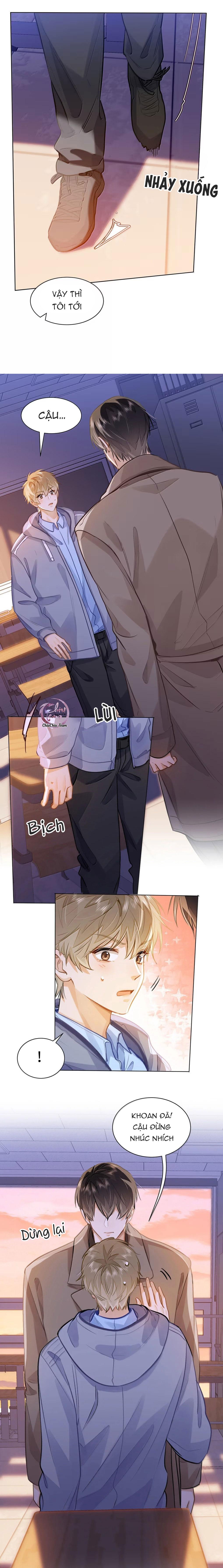 Tôi thích tin tức tố của cậu Chapter 82 - Next Chapter 83