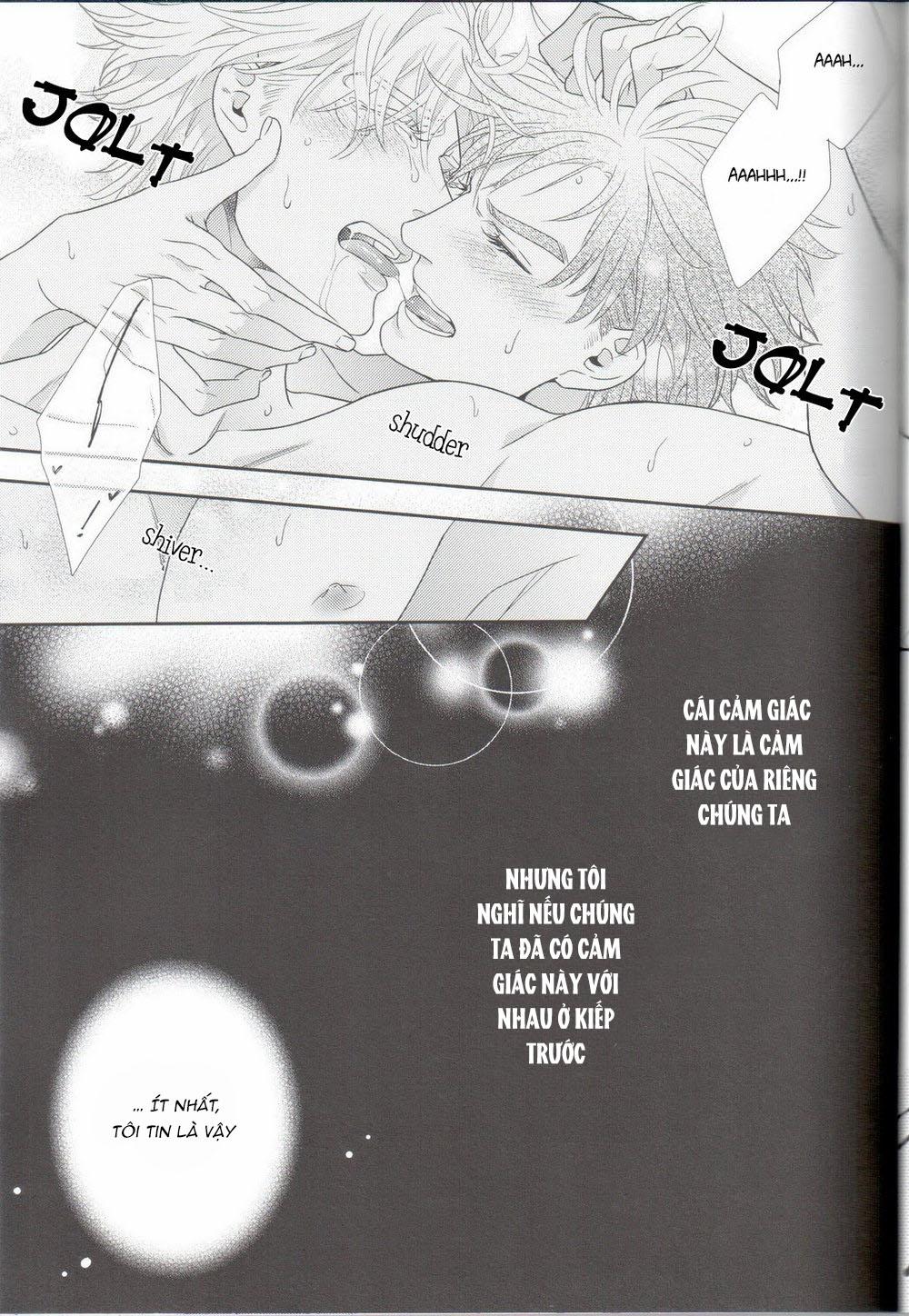 Tuyển tập truyện doujinshi Chapter 267.2 - Next 